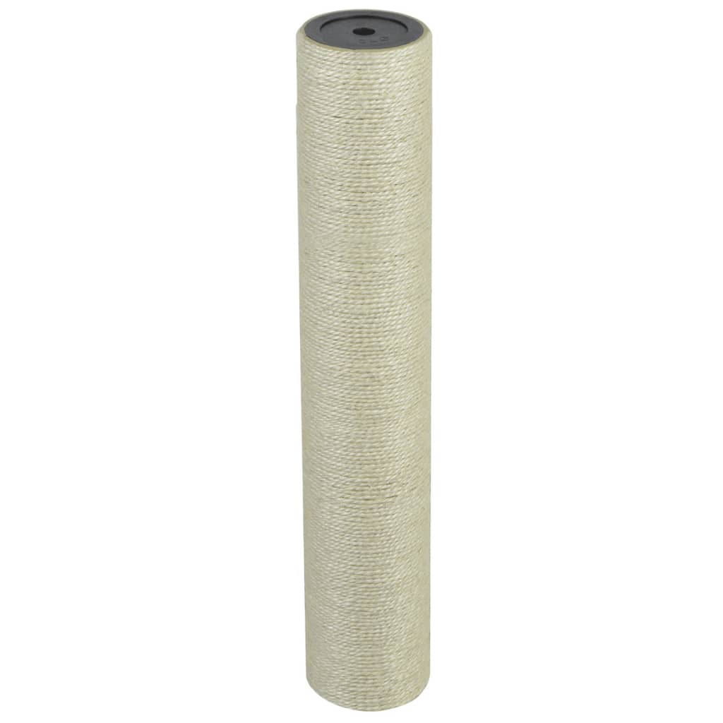 Katzen-Kratzbaum 8x15 cm 10 mm Beige