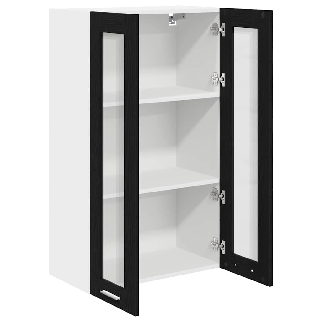 Unterschrank Lyon Weiß 60x46x81,5 cm Holzwerkstoff