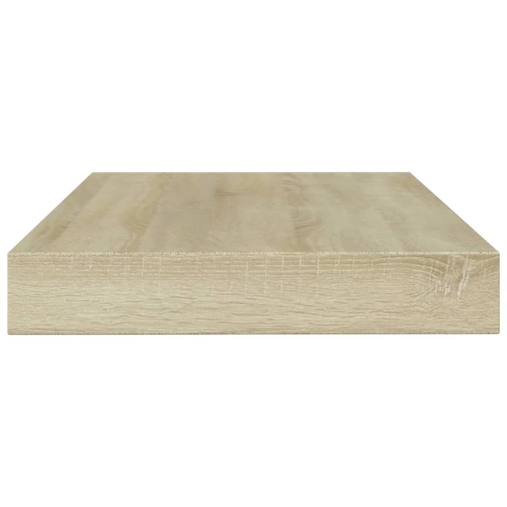 Bücherregal-Bretter 4 Stk. Weiß 40x10x1,5 cm Holzwerkstoff