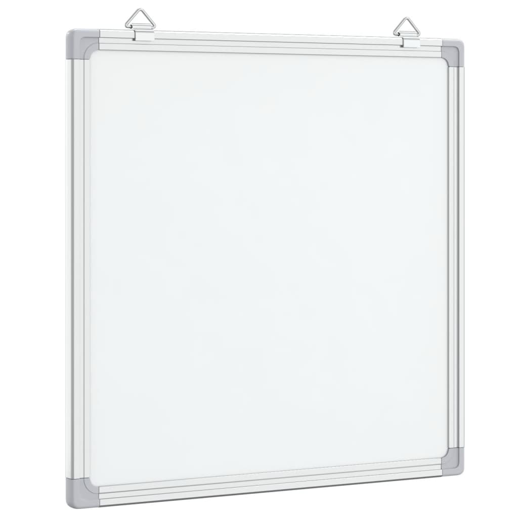 Magnetisches Whiteboard 40x30x1,7 cm Aluminium