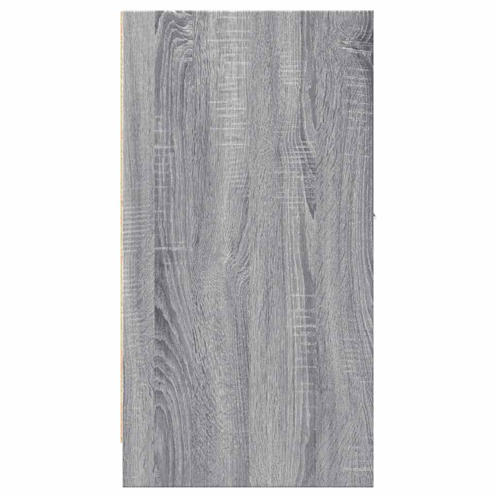 Apothekerschrank Weiß 30 x 41 x 174,5 cm Holzwerkstoff