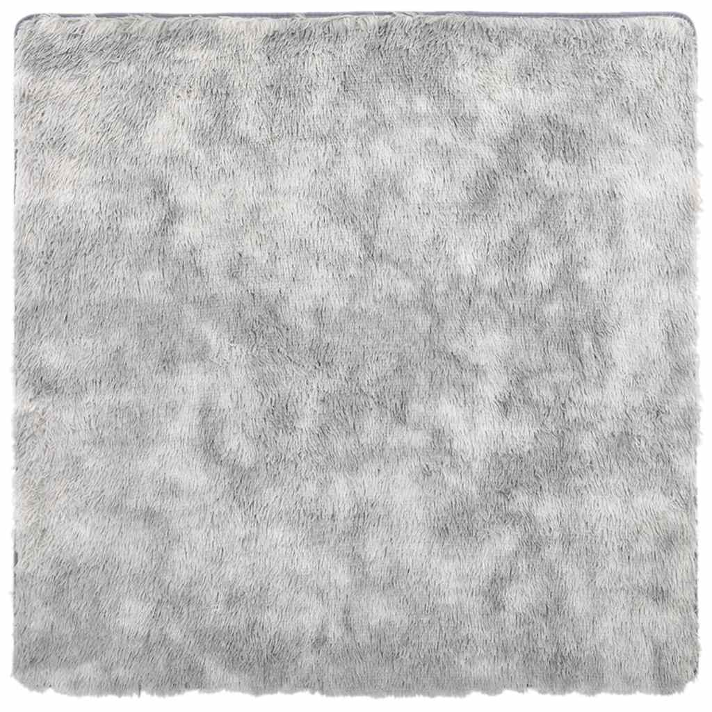 Teppich Shaggy Hochflor NAVARRA Beige 60x100 cm Polyester