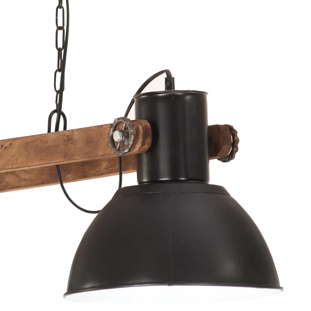 Hängelampe Industrie-Stil 25 W Mehrfarbig 111 cm E27