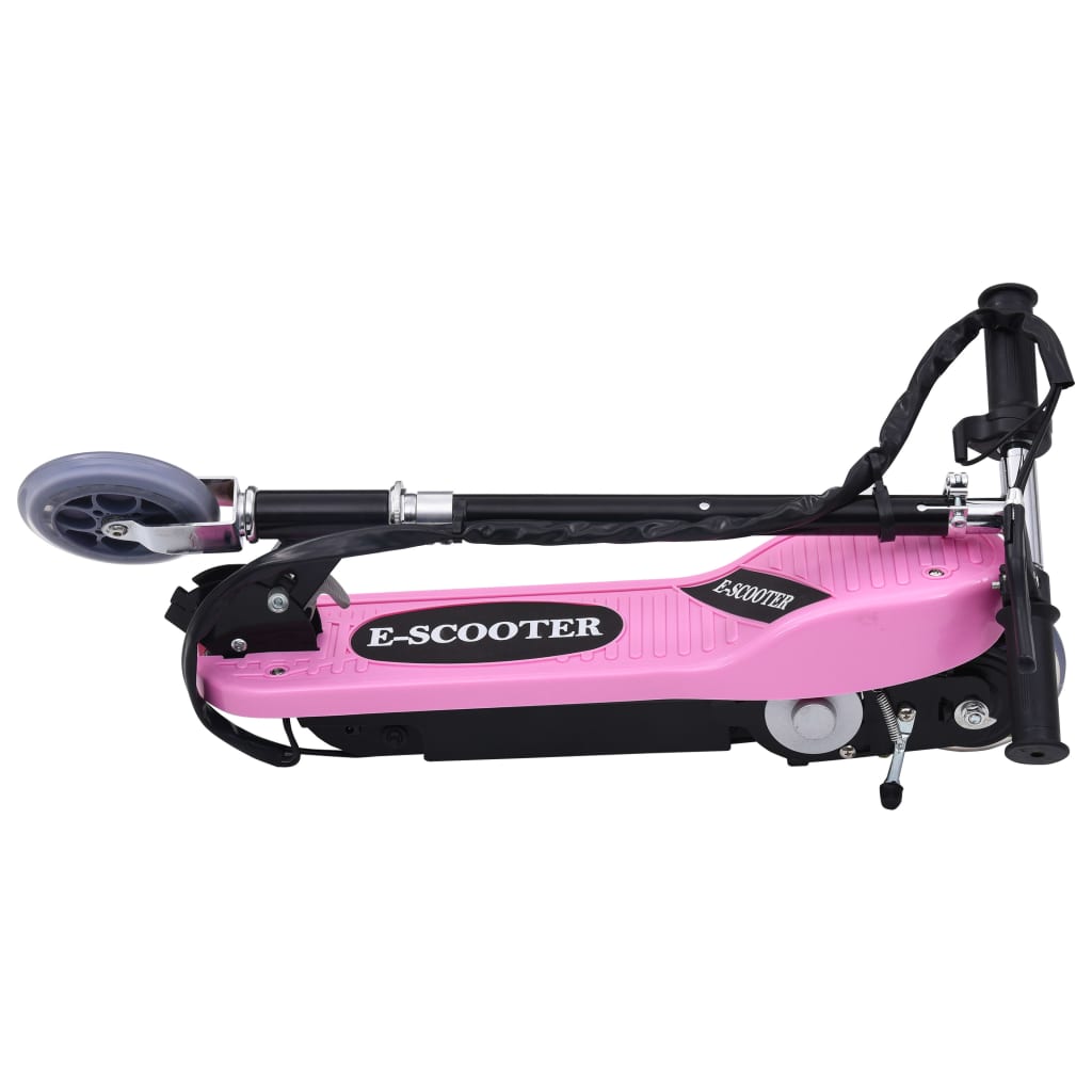 E-Scooter 120 W Rot