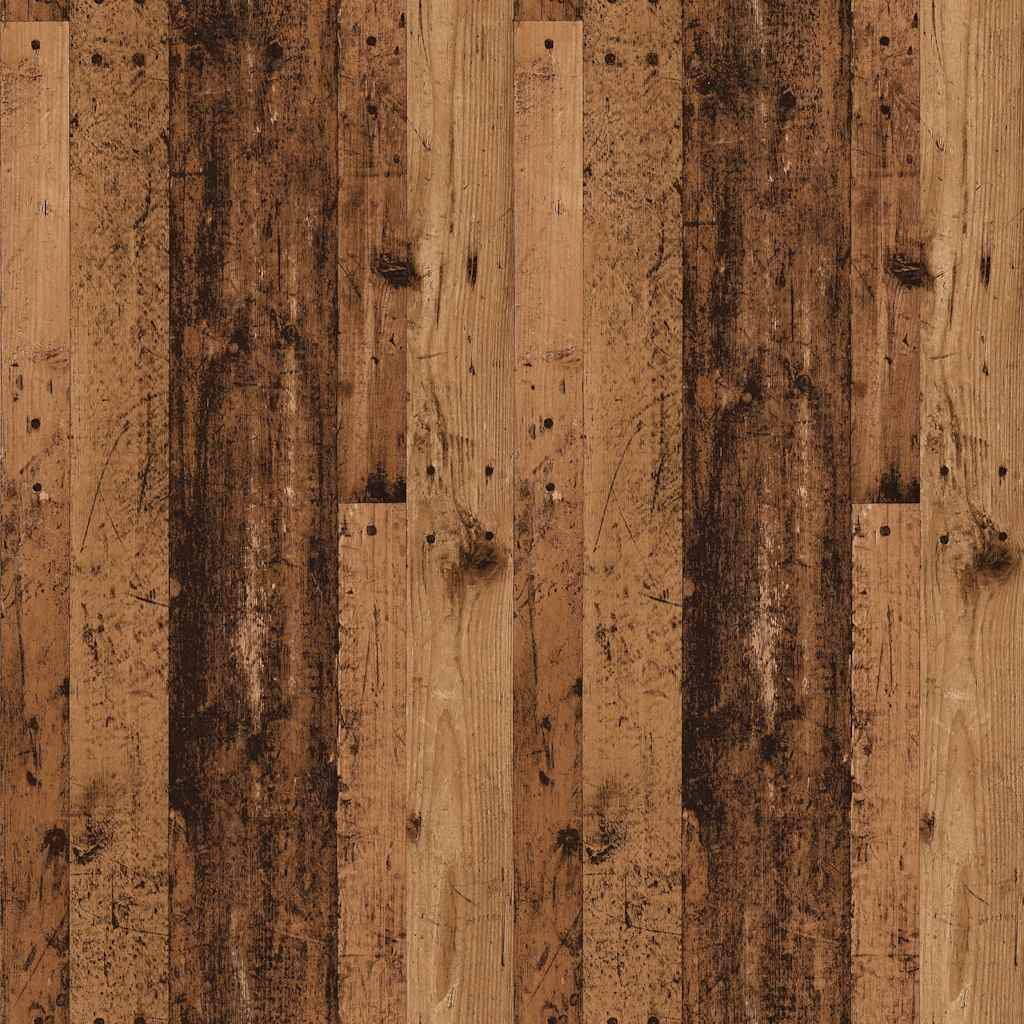 Esstisch Weiß 120x60x76 cm Holzwerkstoff