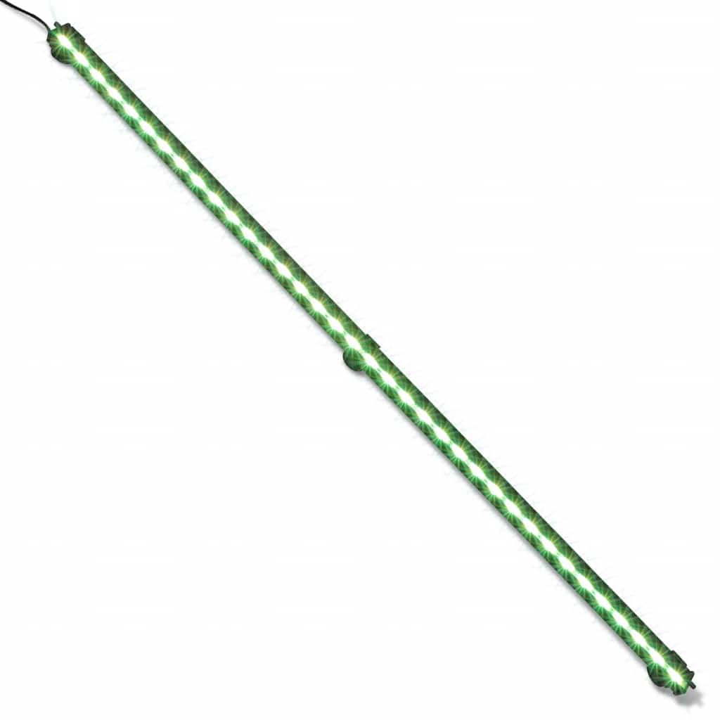 LED Aquarium-Leuchte Bubble Lampe RGB 48 cm