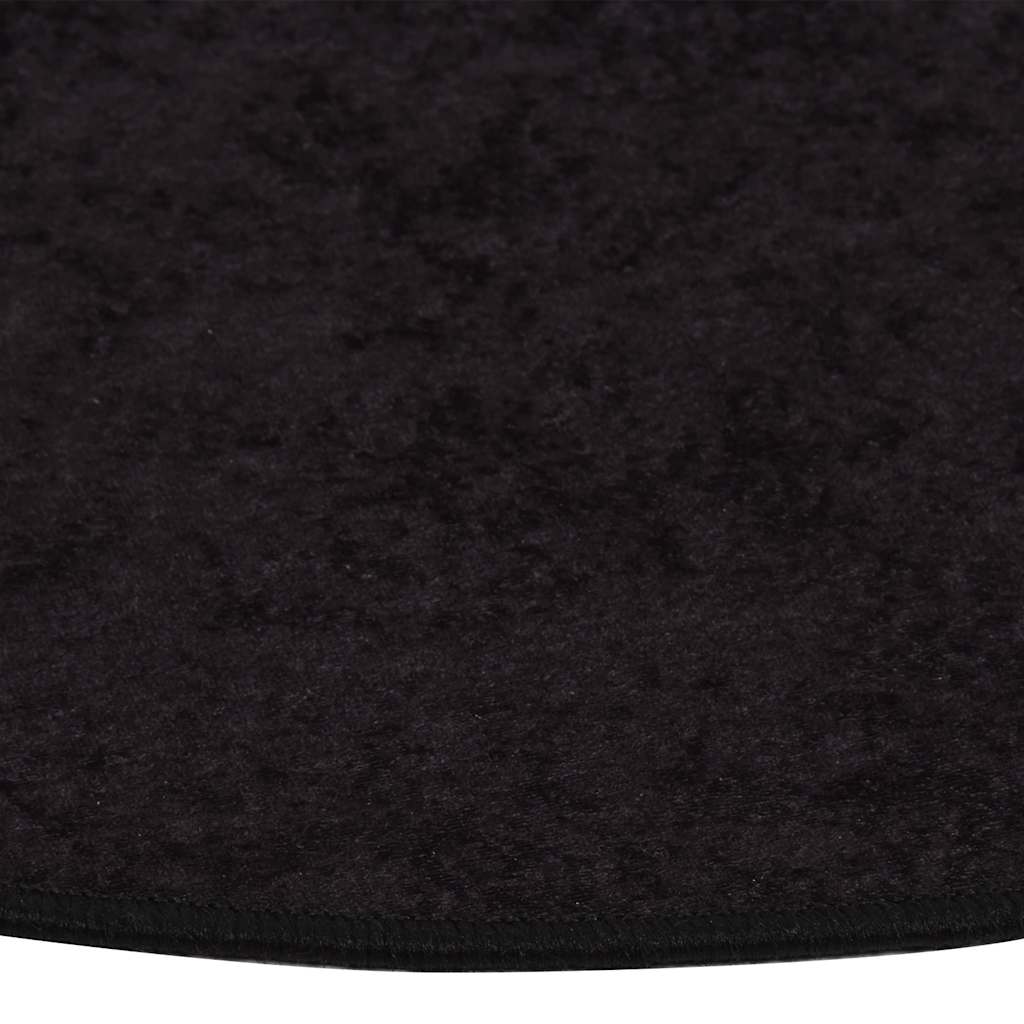 Teppich Waschbar Mehrfarbig 160x230 cm
