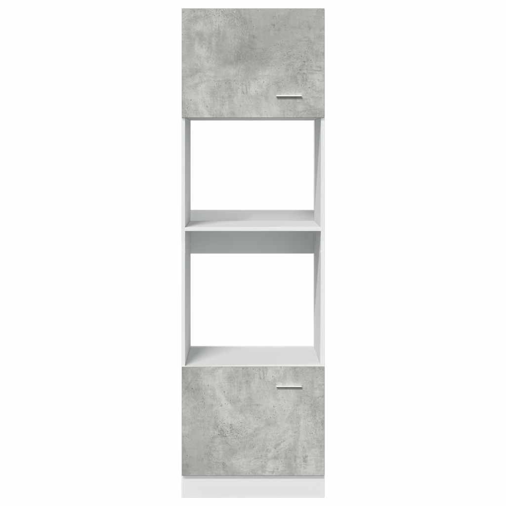 Unterschrank Lyon Weiß 60x46x81,5 cm Holzwerkstoff