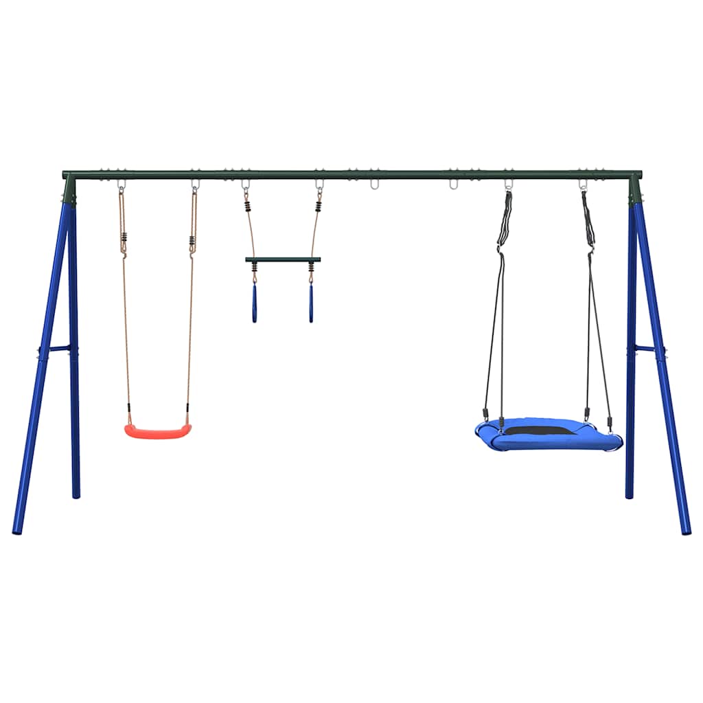 Schaukel-Set mit 2 Schaukelsitzen