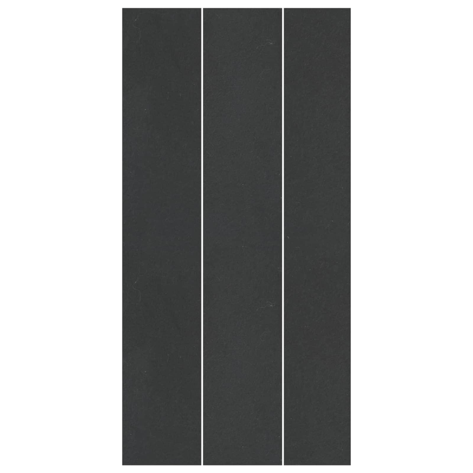 Bodenfolie für Pools Schwarz 300 x 220 x 0,1 cm Vliesstoff