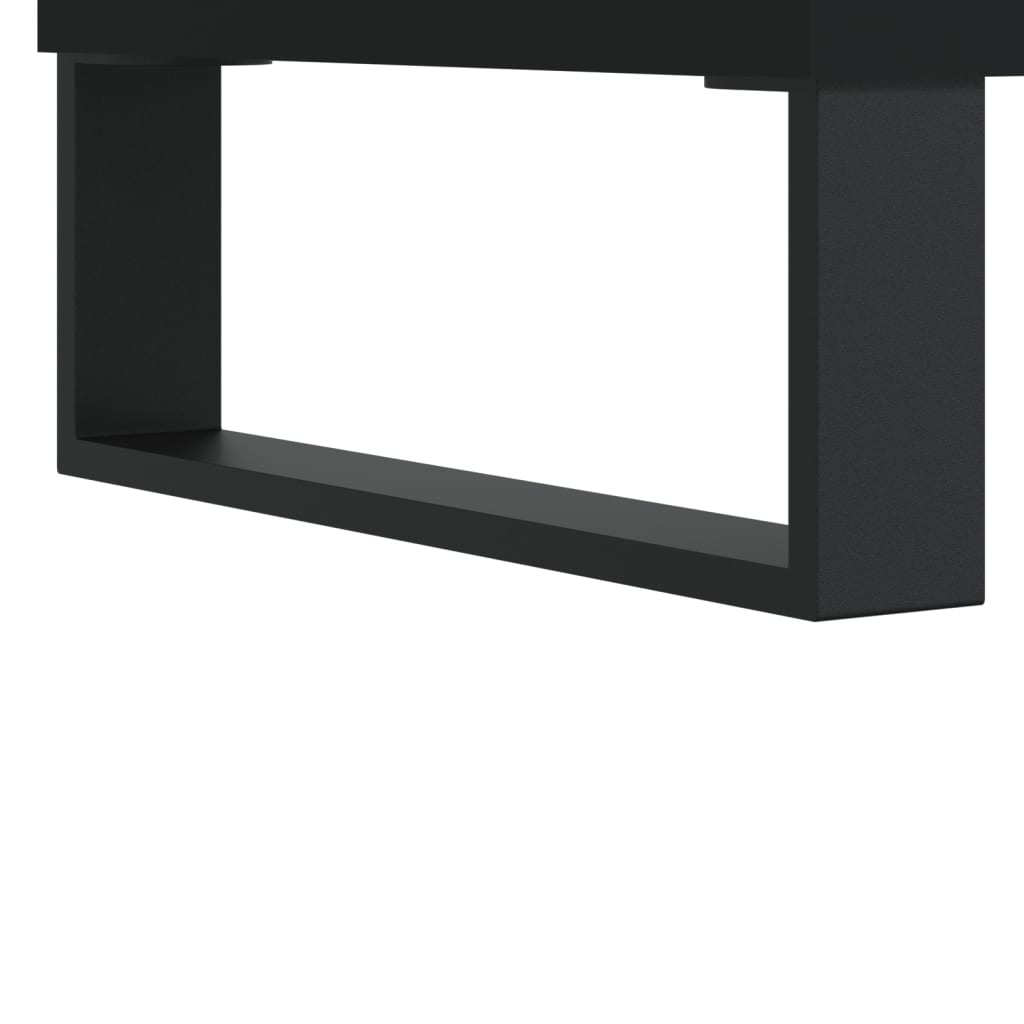 Schuhregal Weiß 102x36x60 cm Holzwerkstoff