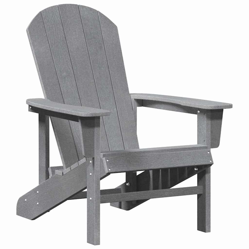 Gartenstuhl 2 pcs Weiß 82 x 74 x 92 cm Polyethylen