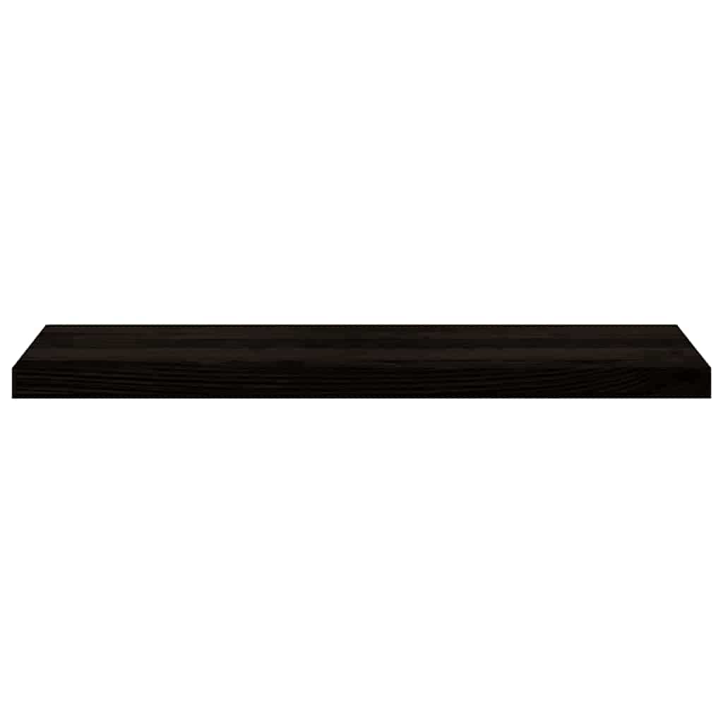 Treppenstufen 4 Stk. Unbehandelt 70x25x2 cm Massivholz Eiche