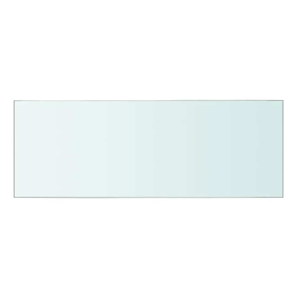 Regalboden Glas Transparent 20x12 cm