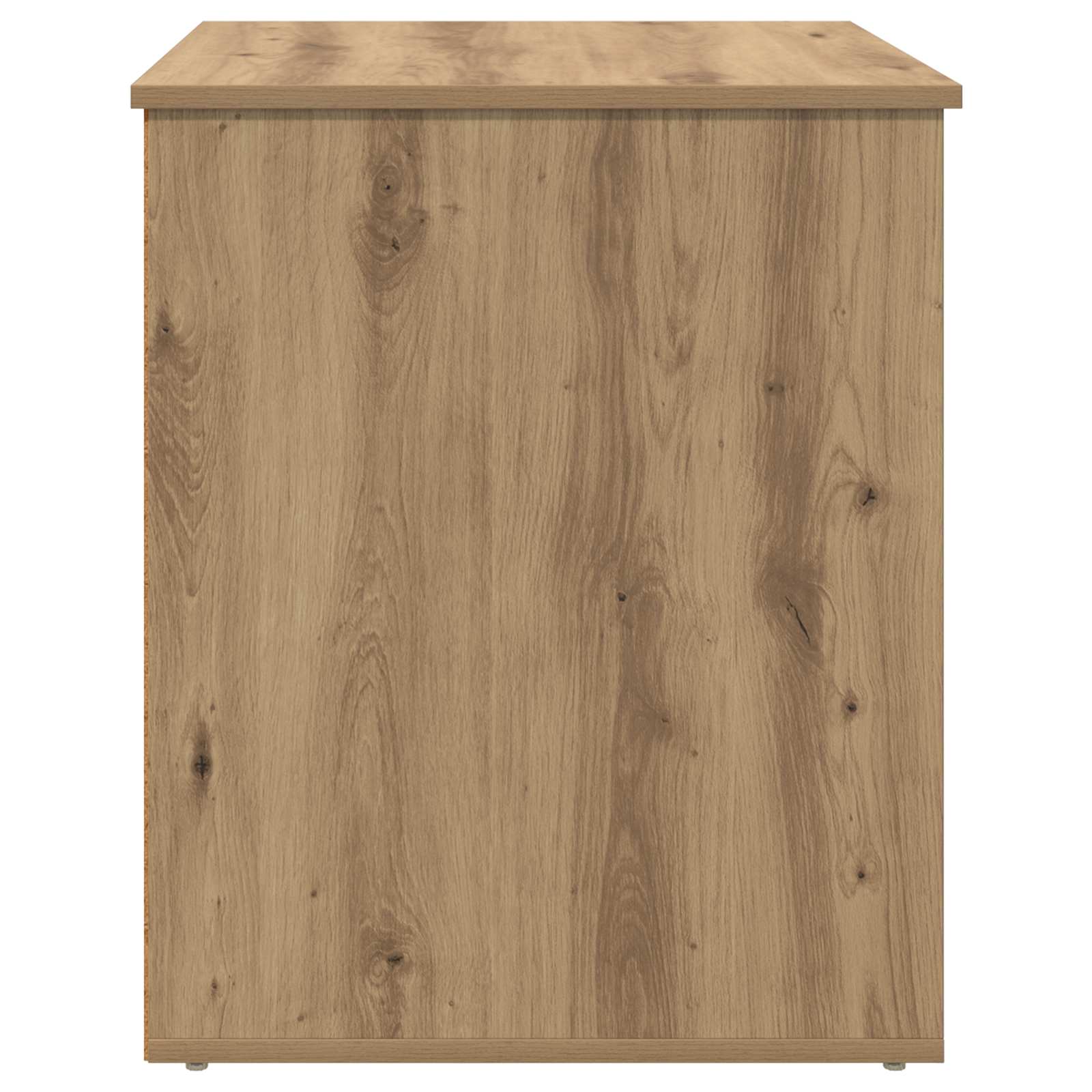 Katzenhaus Weiß 53 x 52 x 62 cm Holzwerkstoff