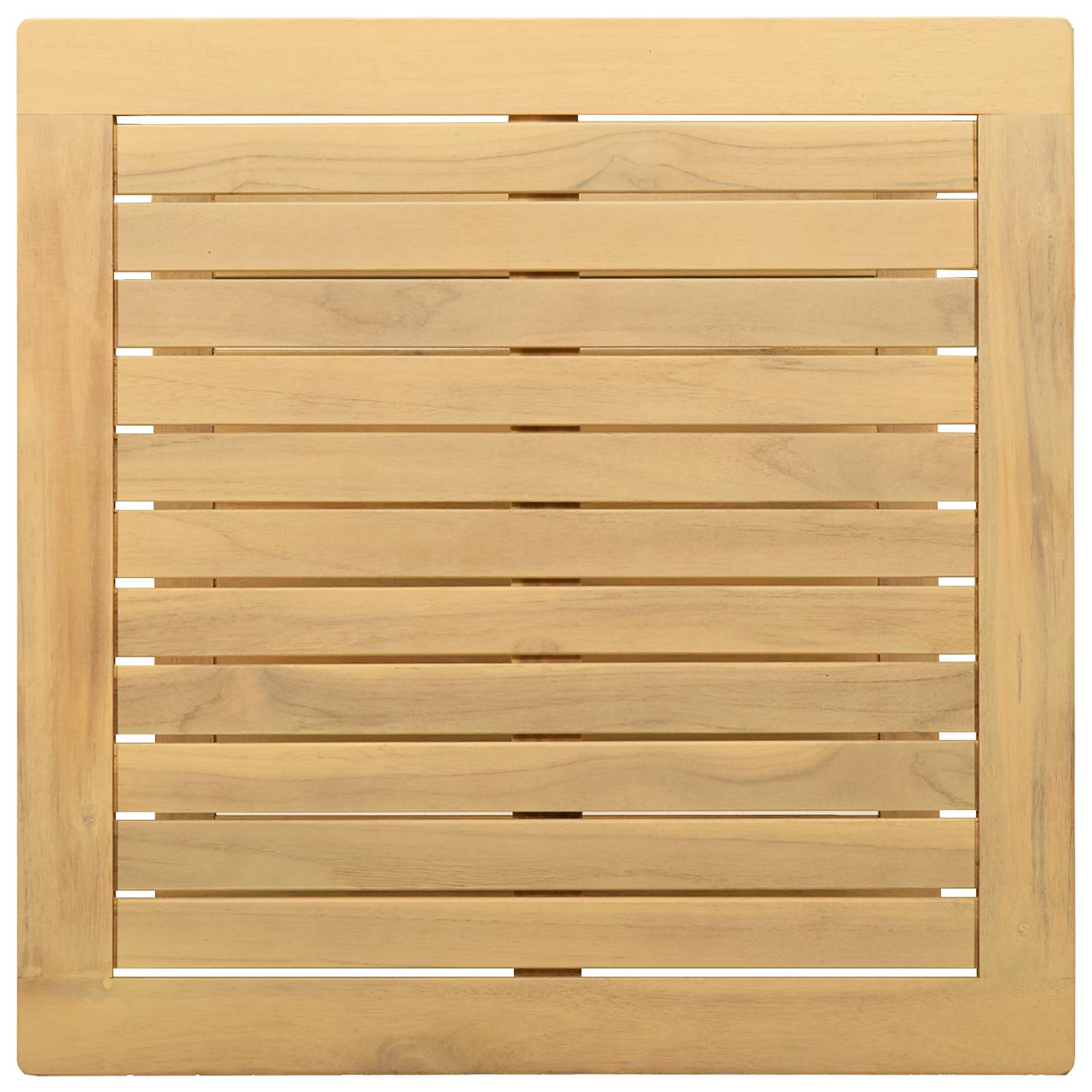Beistelltisch Öl-Natur 70 x 40 x 45 cm Massivholz Akazie