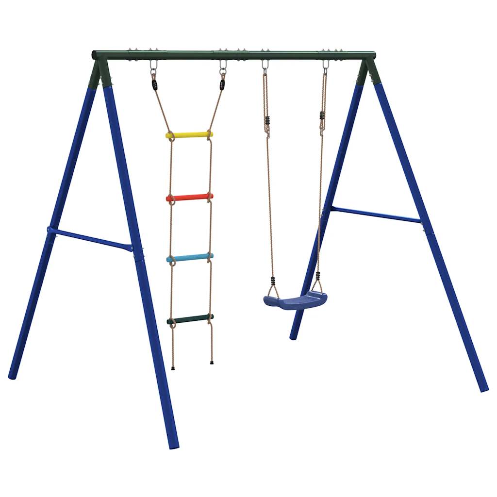 Schaukel-Set mit 2 Schaukelsitzen