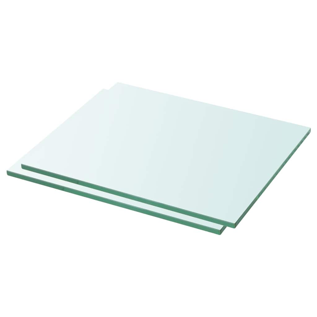 Regalboden Glas Transparent 20x12 cm