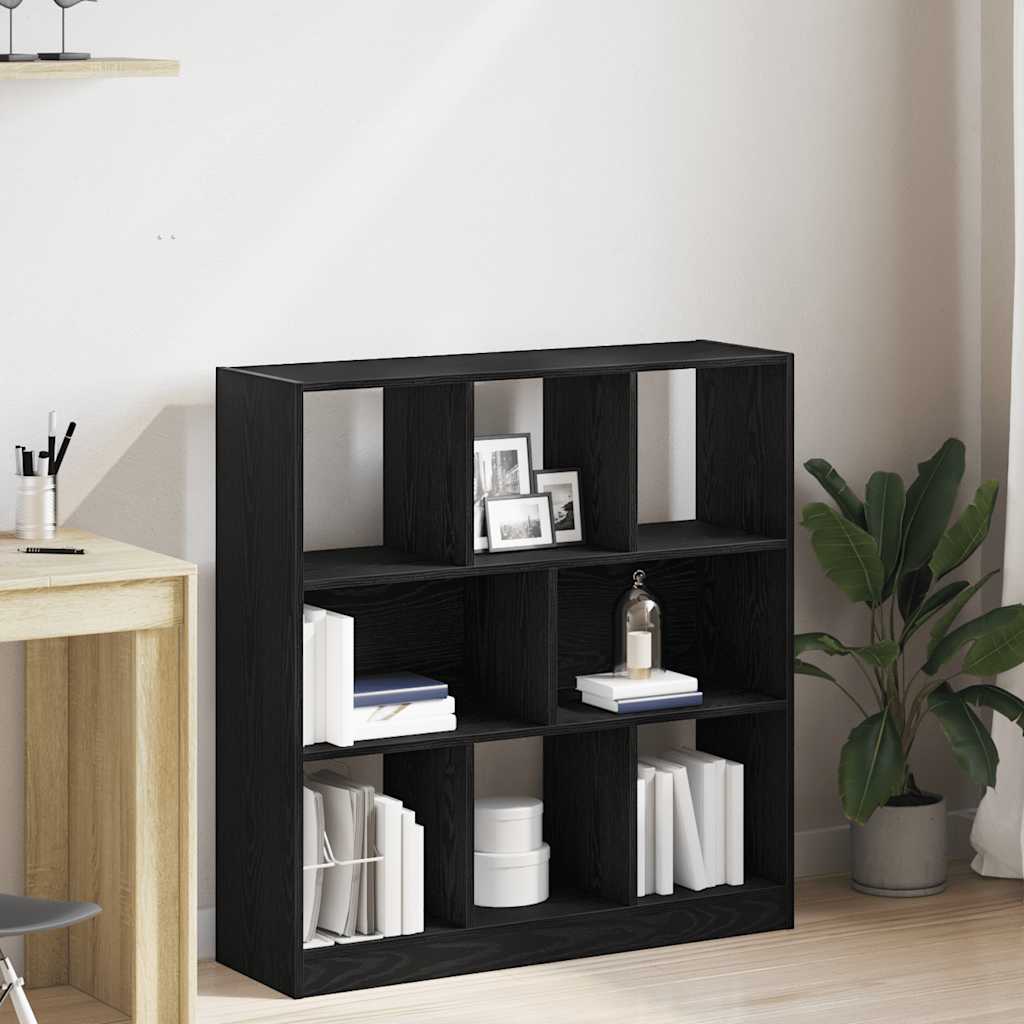 Bücherregal Weiß 97,5×29,5×100 cm Holzwerkstoff