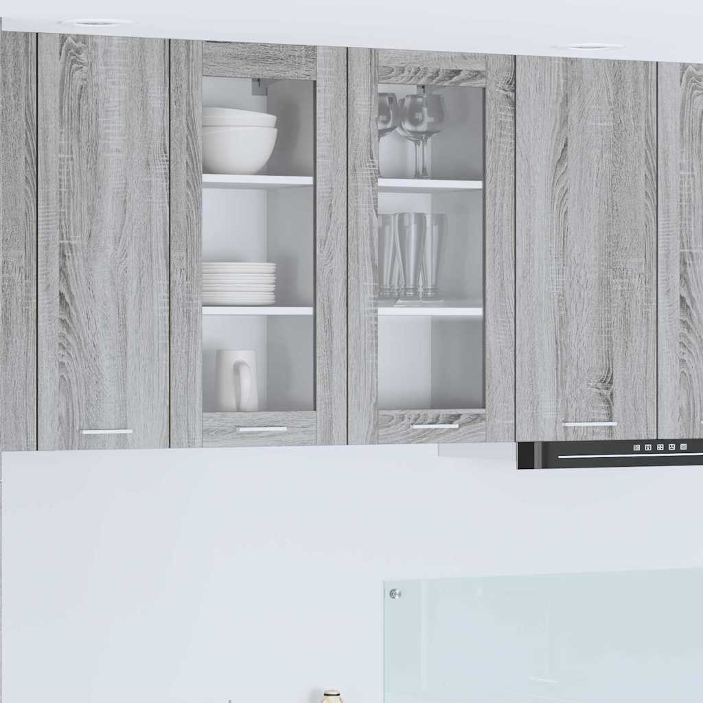 Unterschrank Lyon Weiß 60x46x81,5 cm Holzwerkstoff