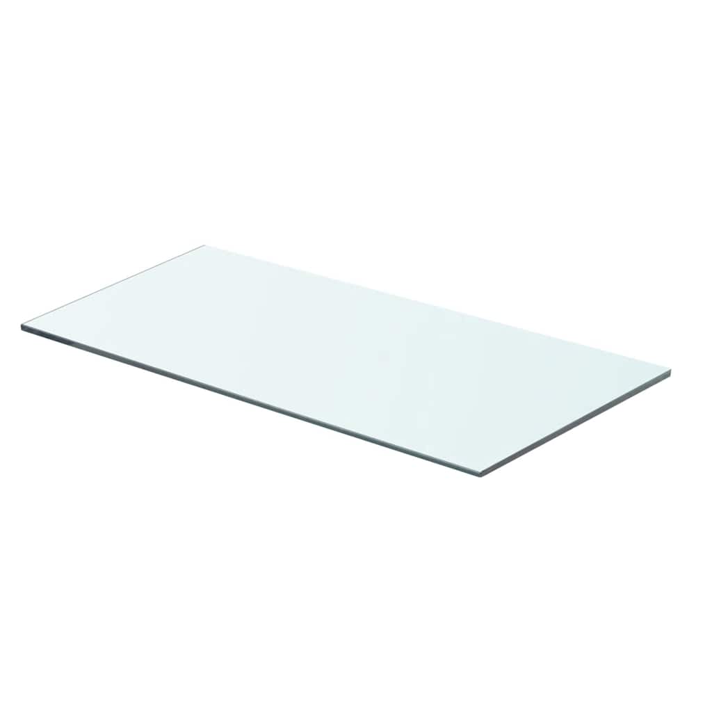 Regalboden Glas Transparent 20x12 cm