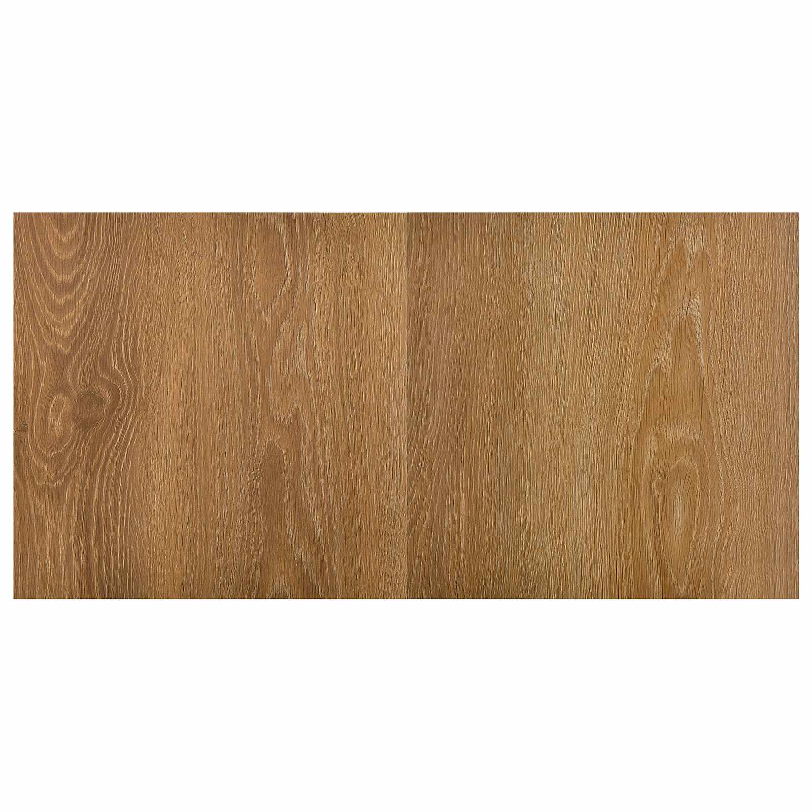Bodenplanken 55 pcs Schwarz 5,11 m² PVC
