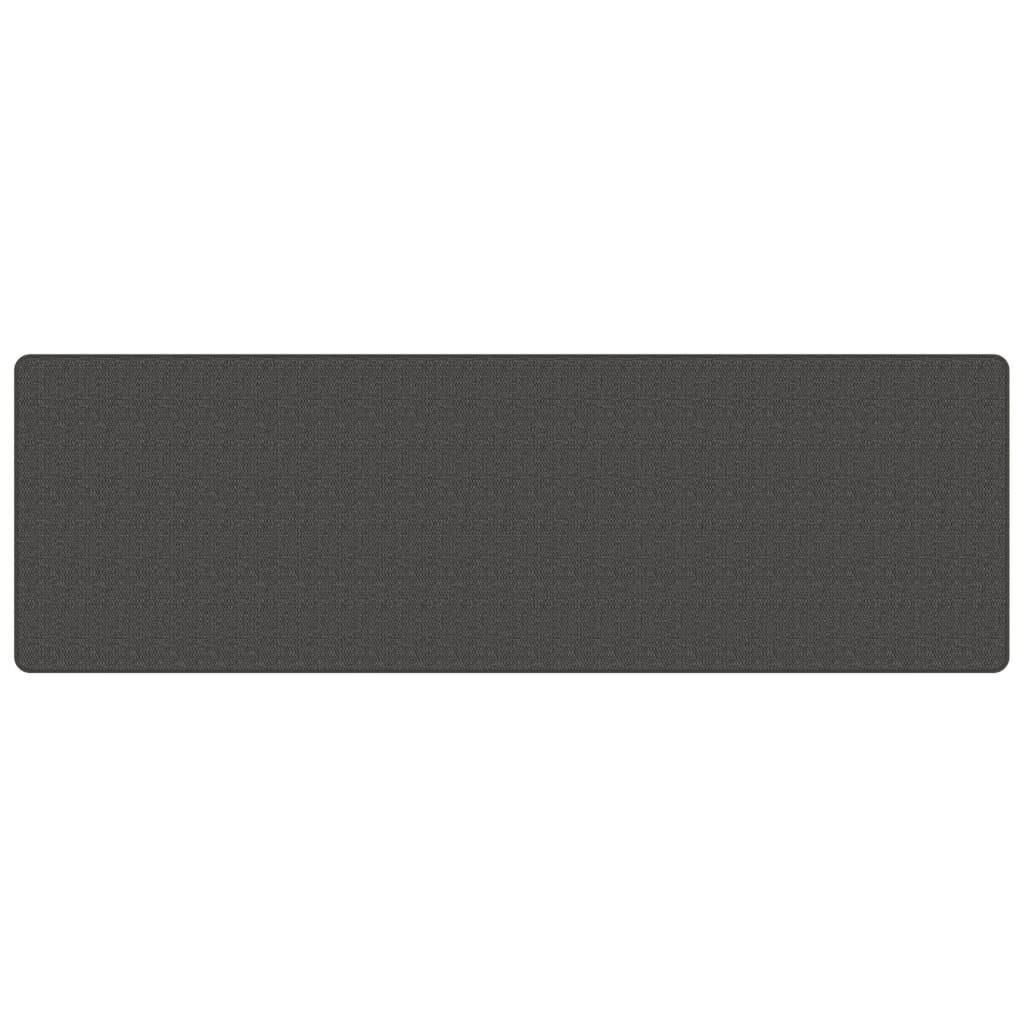 Teppichläufer Sisal-Optik Platina 50x100 cm