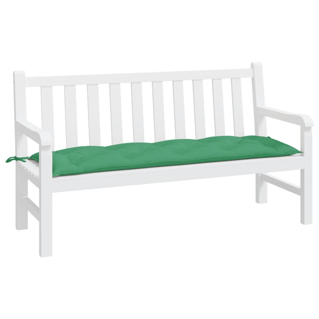 Gartenbank-Auflage Anthrazit 100x50x7 cm Oxford-Gewebe