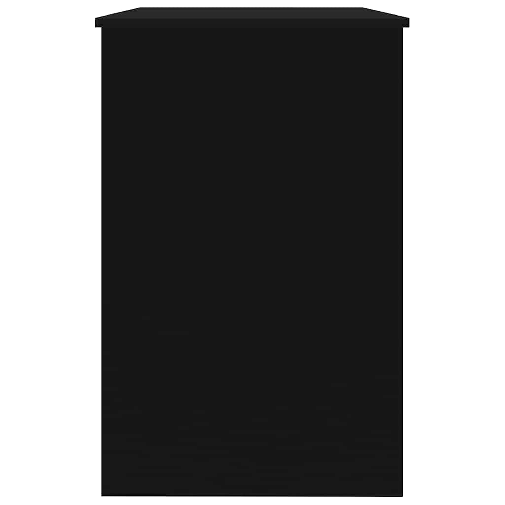 Schreibtisch Weiß 100×50×76 cm Holzwerkstoff