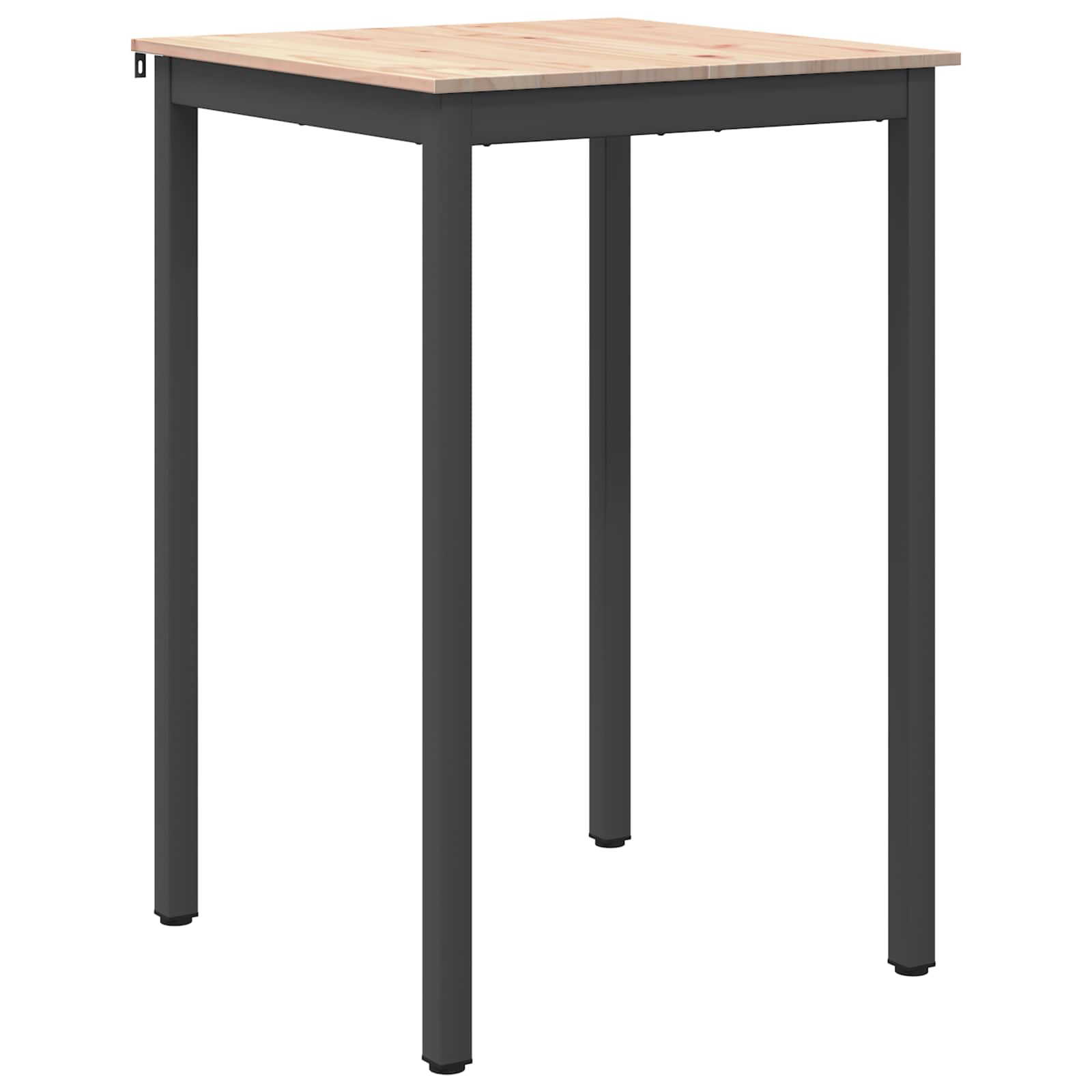 Bartisch Natur 200 x 100 x 105 cm Massives Kiefernholz