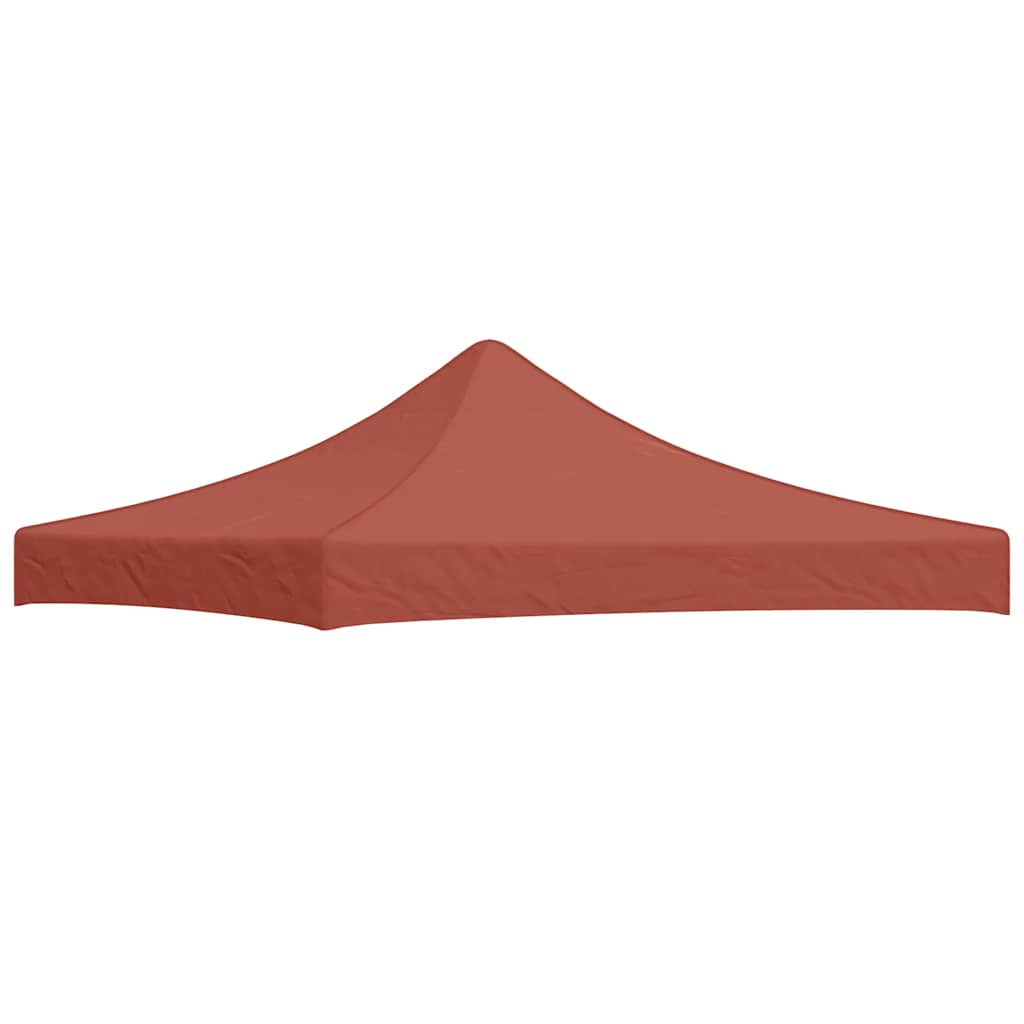 Partyzelt-Dach 3x3 m Beige 270 g/m²