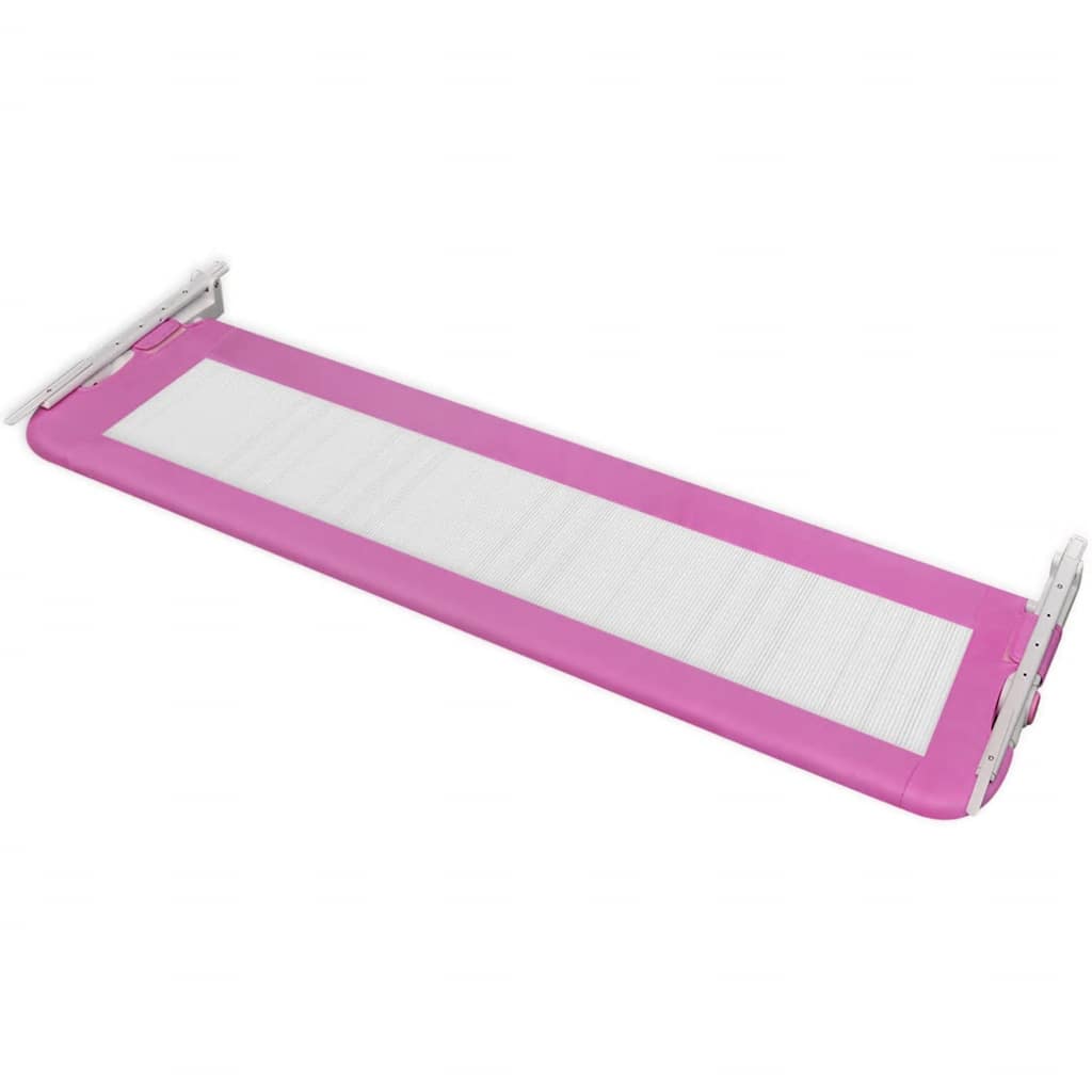 Kleinkind Sicherheit Bettgitter 102x42 cm Grün