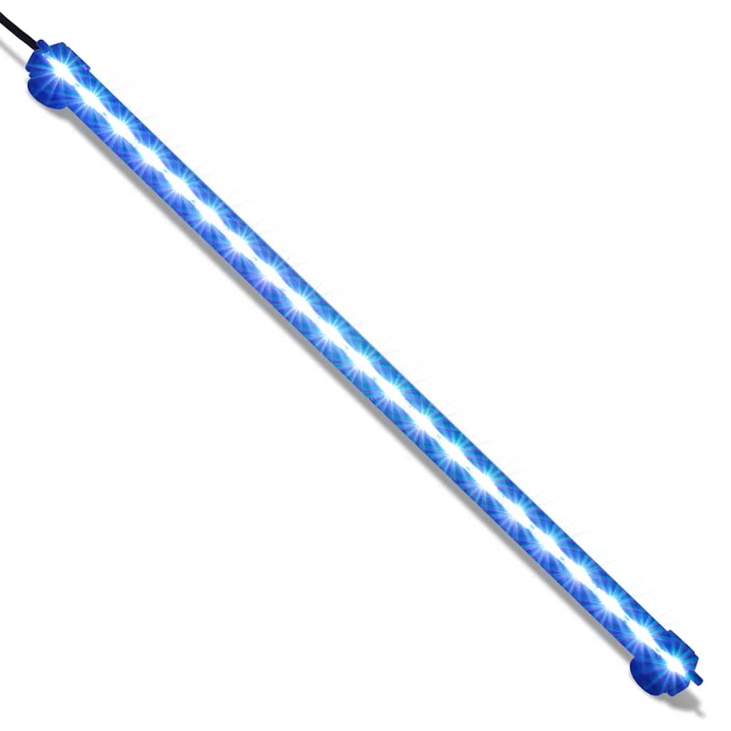 LED Aquarium-Leuchte Bubble Lampe RGB 48 cm