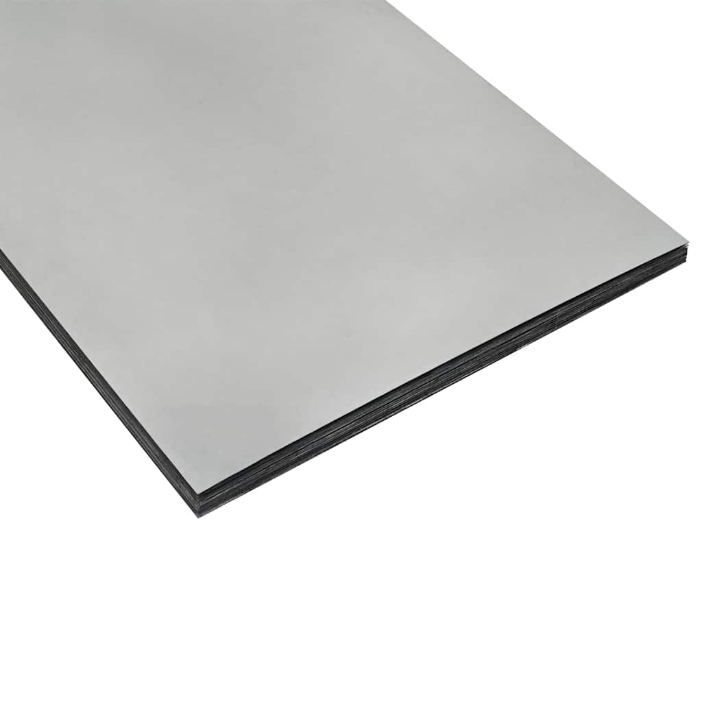 Pflanzkübel 30x26x75 cm Cortenstahl