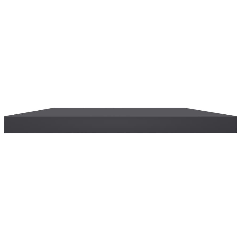 Bücherregal-Bretter 4 Stk. Weiß 40x10x1,5 cm Holzwerkstoff