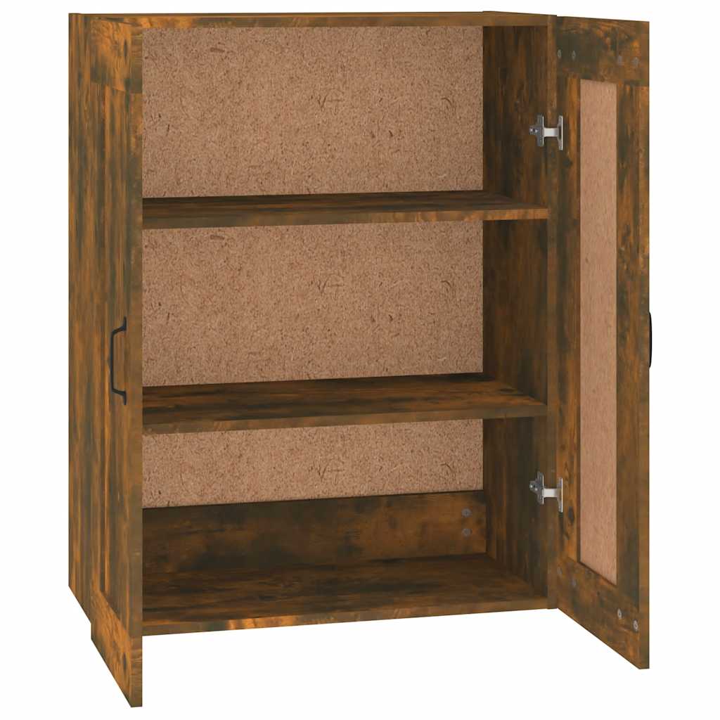 Hängeschrank Weiß 69,5x32,5x90 cm