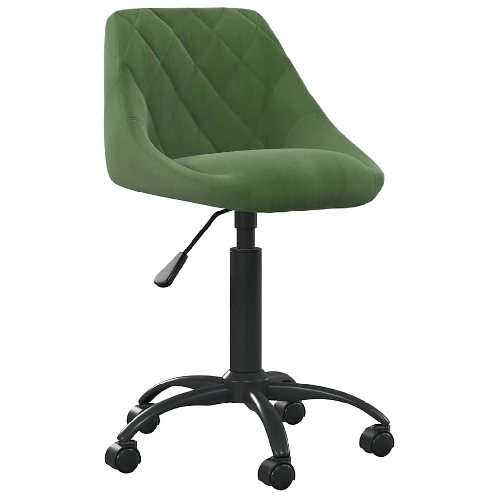 Esszimmerstuhl Creme Samt