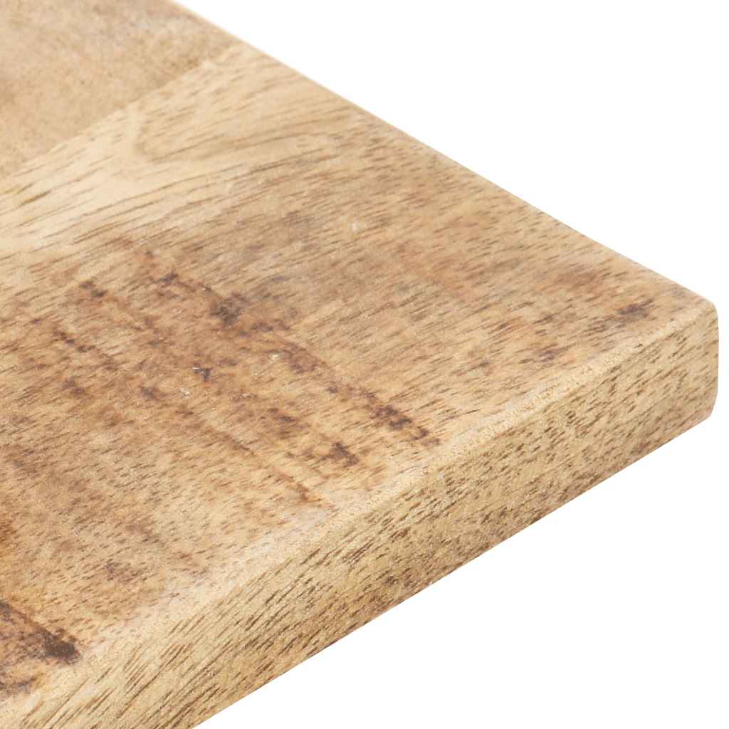 Tischplatte Massivholz Akazie 15-16 mm 60x80 cm