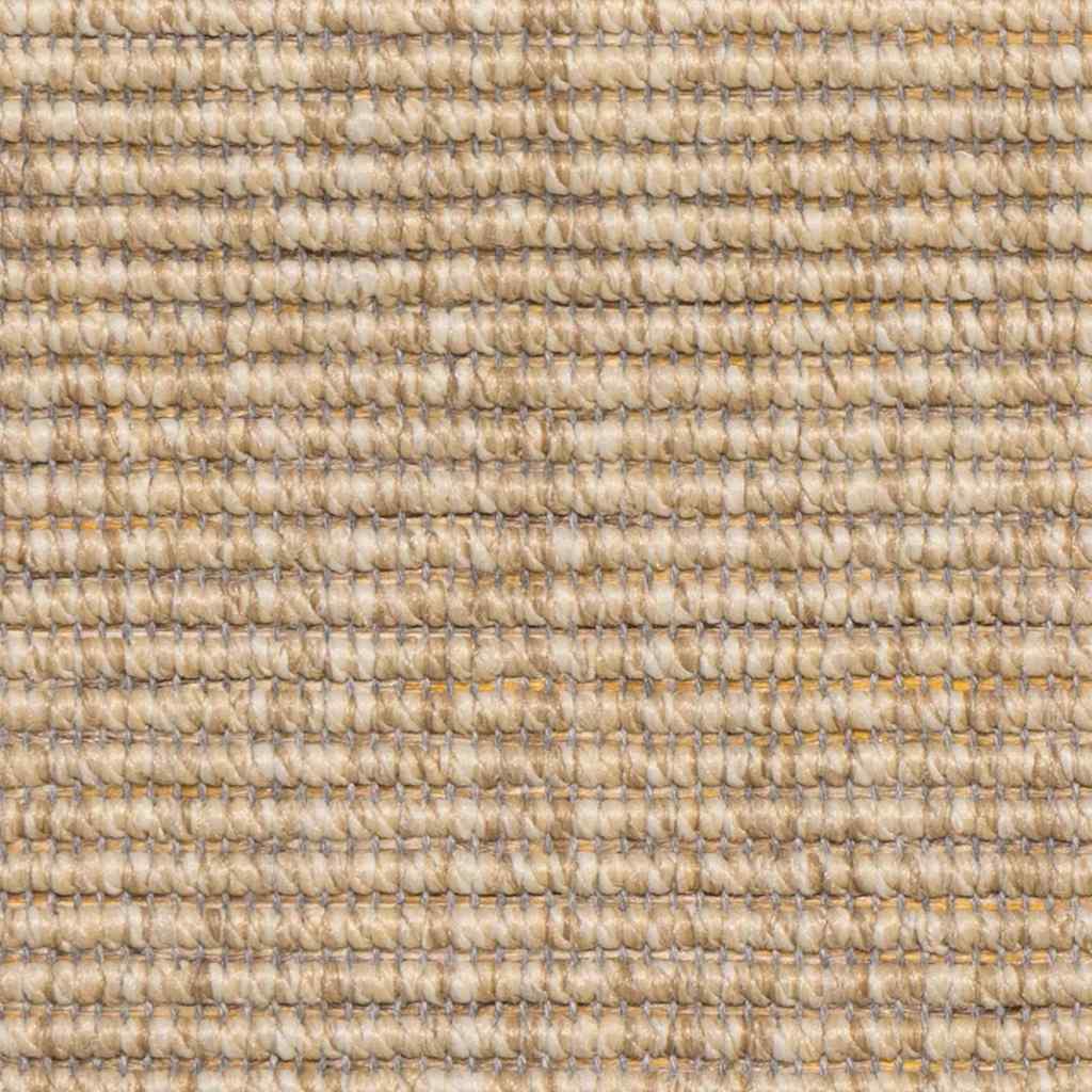 Stufenmatten 15 Stk. 56x17x3 cm Beige und Grau Halbrund