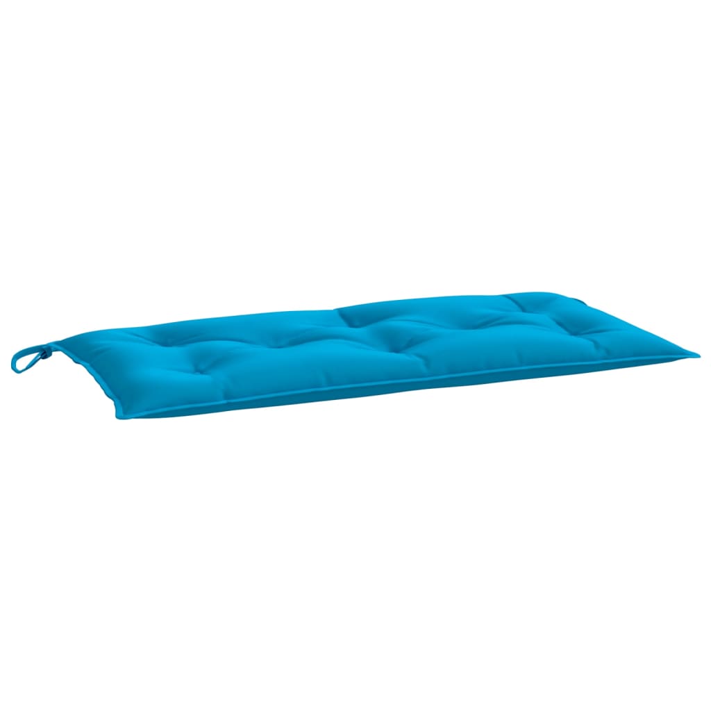Gartenbank-Auflage Anthrazit 110x50x7 cm Oxford-Gewebe