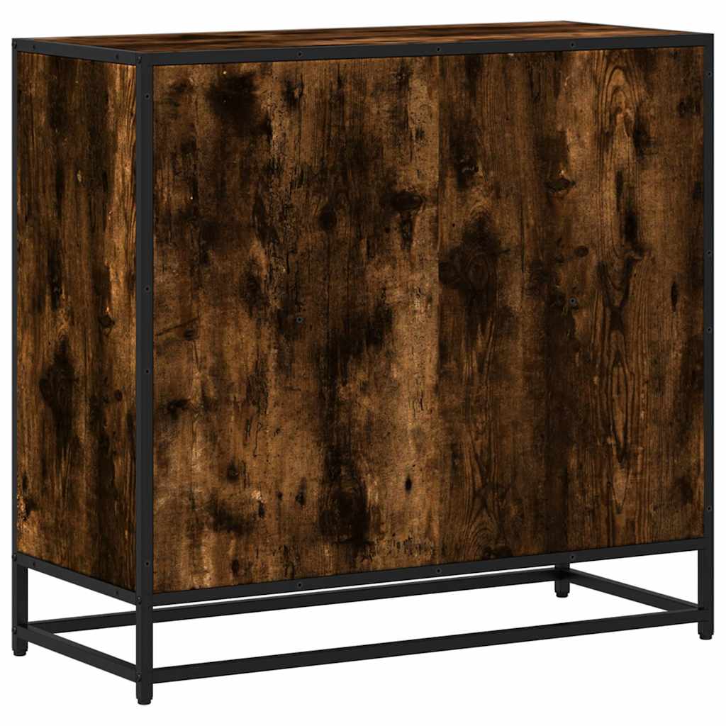 Bücherregal Schwarz 60x35x139 cm Holzwerkstoff