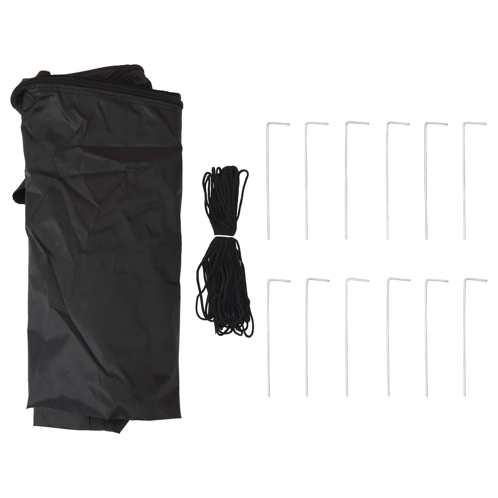 Pop-up Partyzelt 575 x 290 x 245 cm Creme