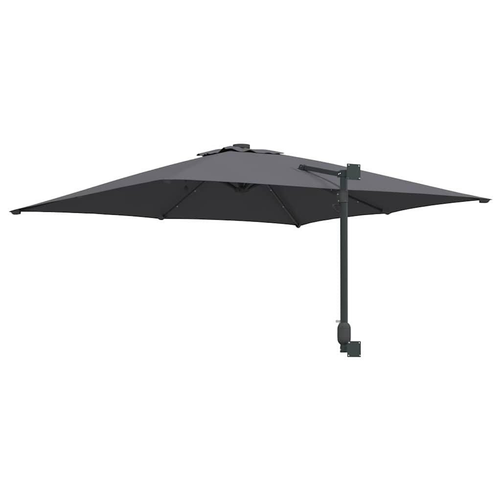 Garten-Sonnenschirm Sand 248,5 x 247,5 x 160 cm