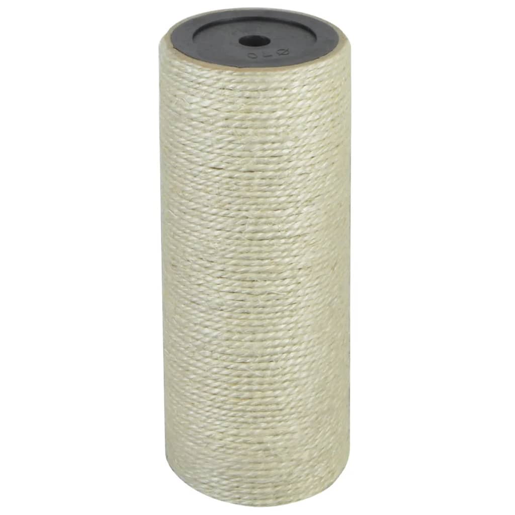 Katzen-Kratzbaum 8x15 cm 10 mm Beige
