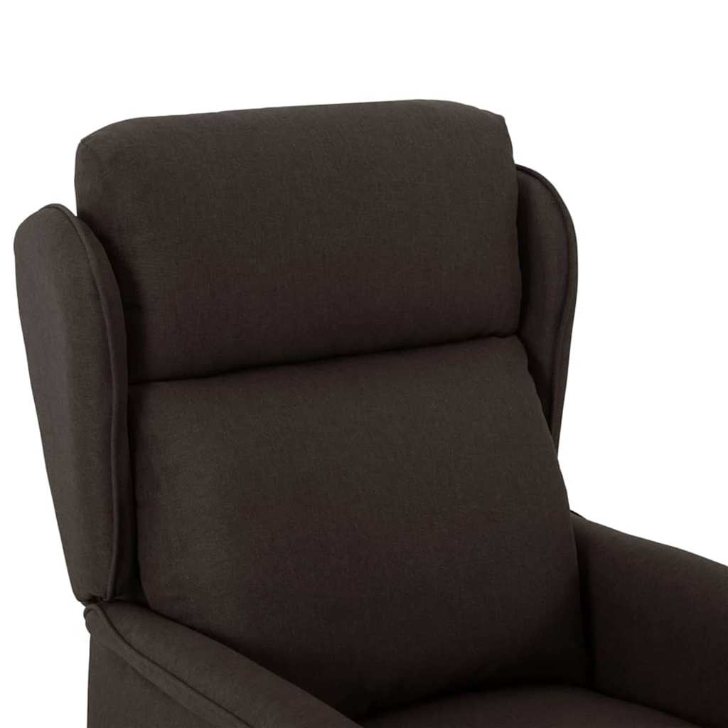 Liegestuhl Hellgrau 66,5 x 94 x 101,5 cm Polyester