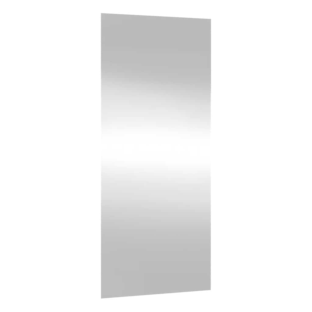 Wandspiegel 40 x 40 cm Quadratisch Glas