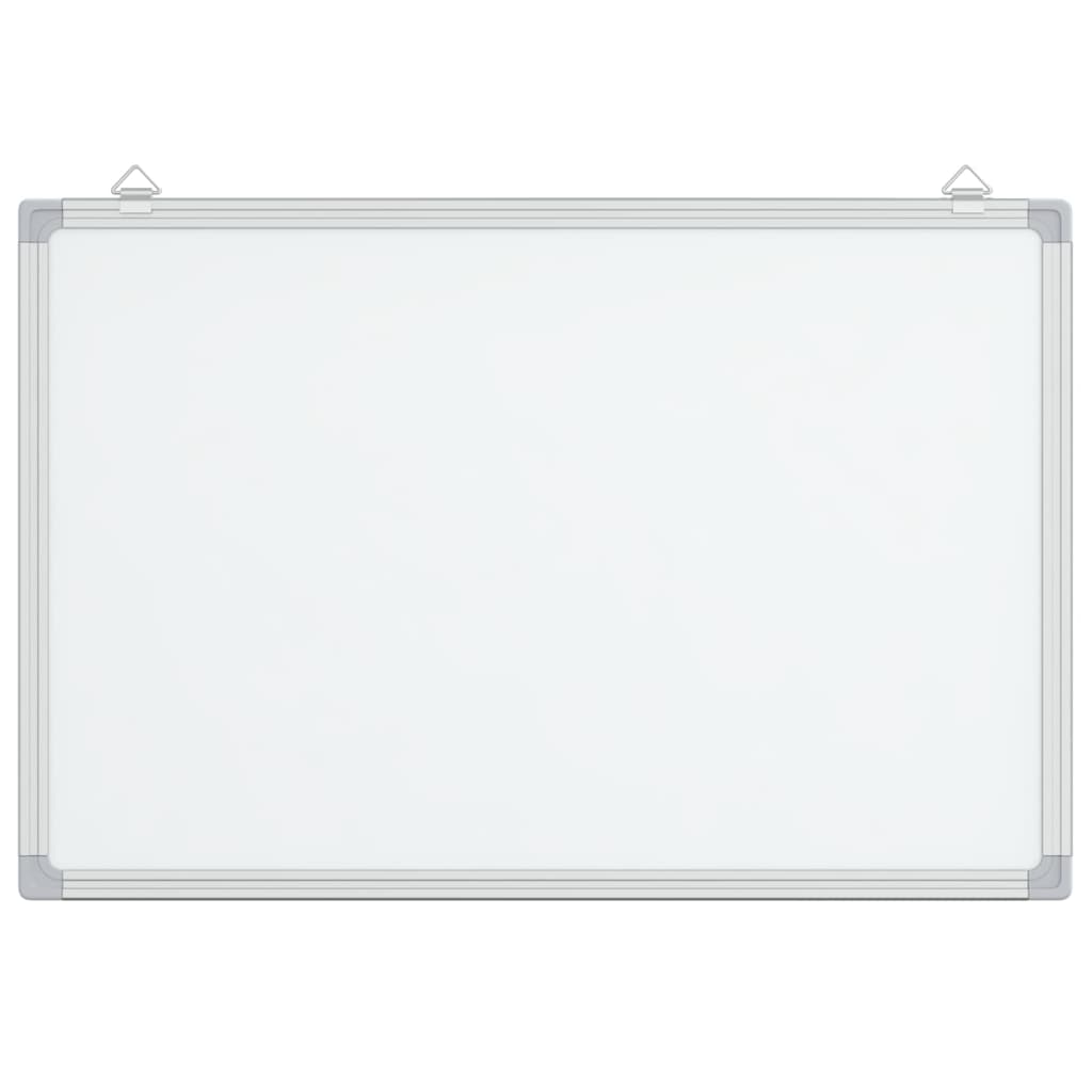 Magnetisches Whiteboard 40x30x1,7 cm Aluminium