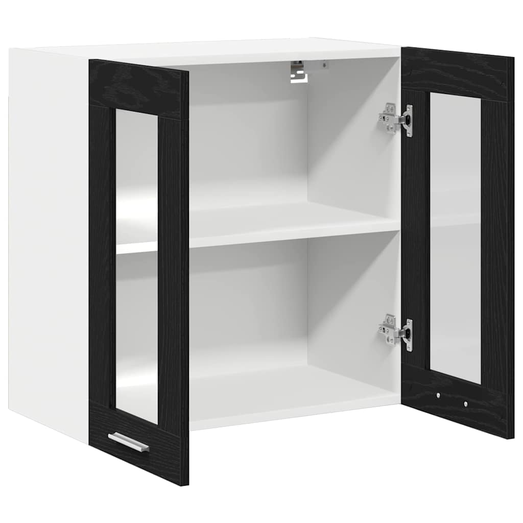 Unterschrank Lyon Weiß 60x46x81,5 cm Holzwerkstoff