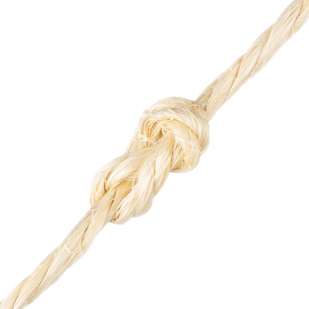 Seil 100% Sisal 6 mm 100 m