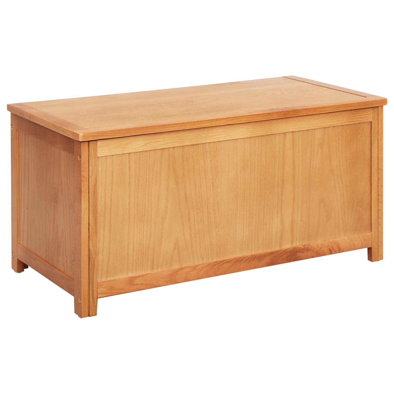 Aufbewahrungsbox 50 x 45 x 45 cm Massives Eichenholz